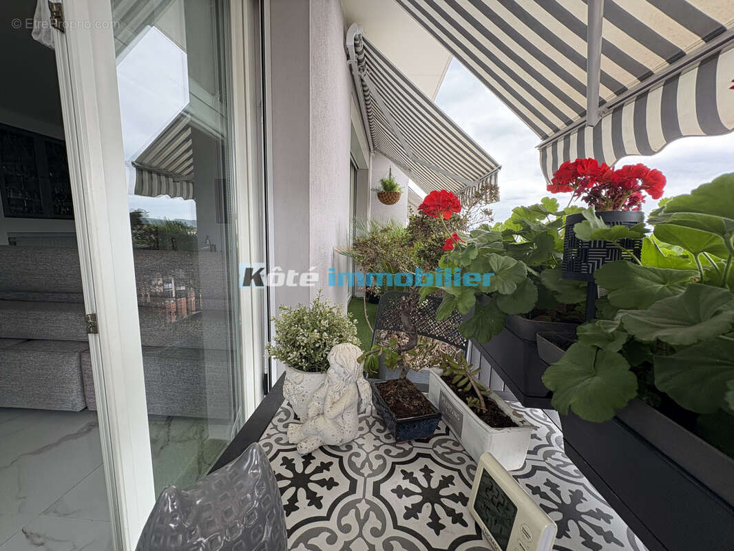 Tarbes centre t4 de 125.33 m2 entierement renove avec balcon filant - photo 2