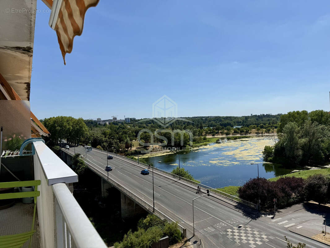 Appartement à TOURS