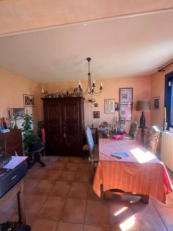 Maison à YZEURE