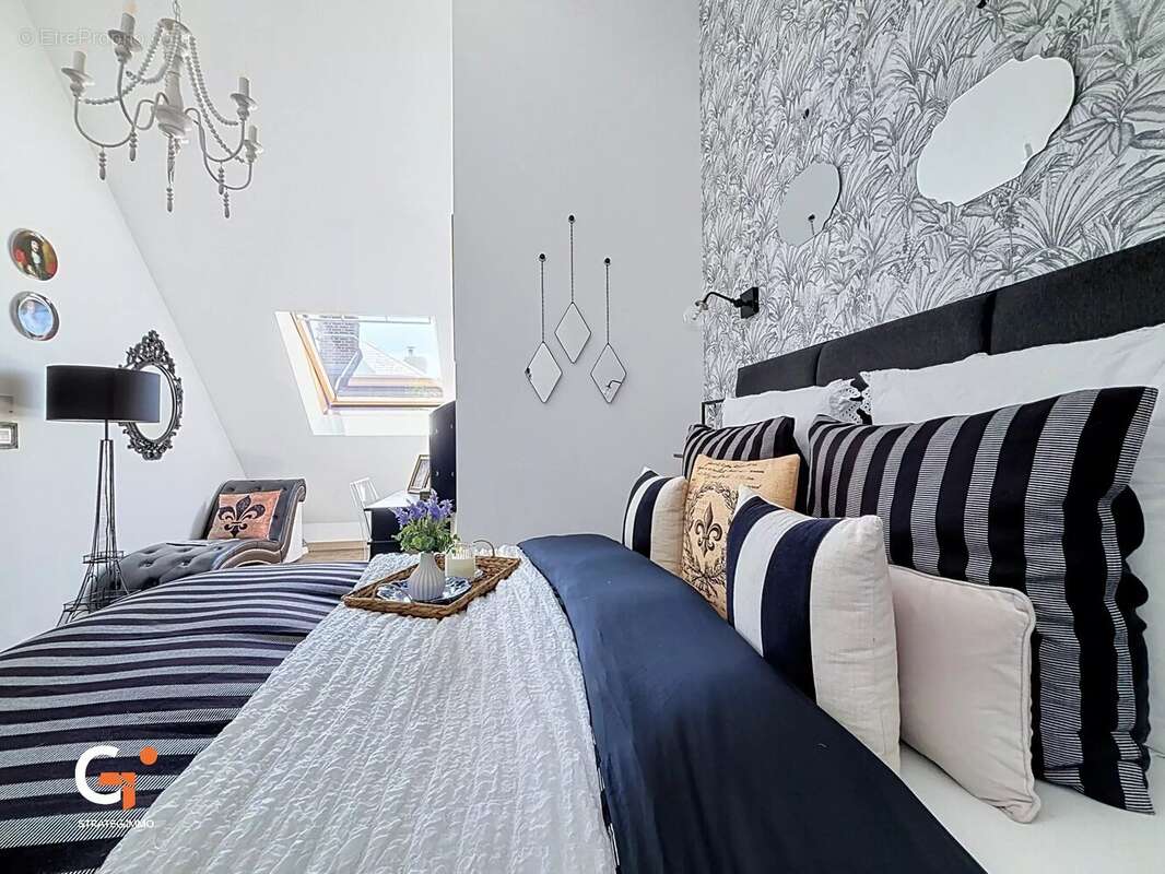 Sotteville-lès-Rouen Maison 8 pièces 147 m² - photo 30