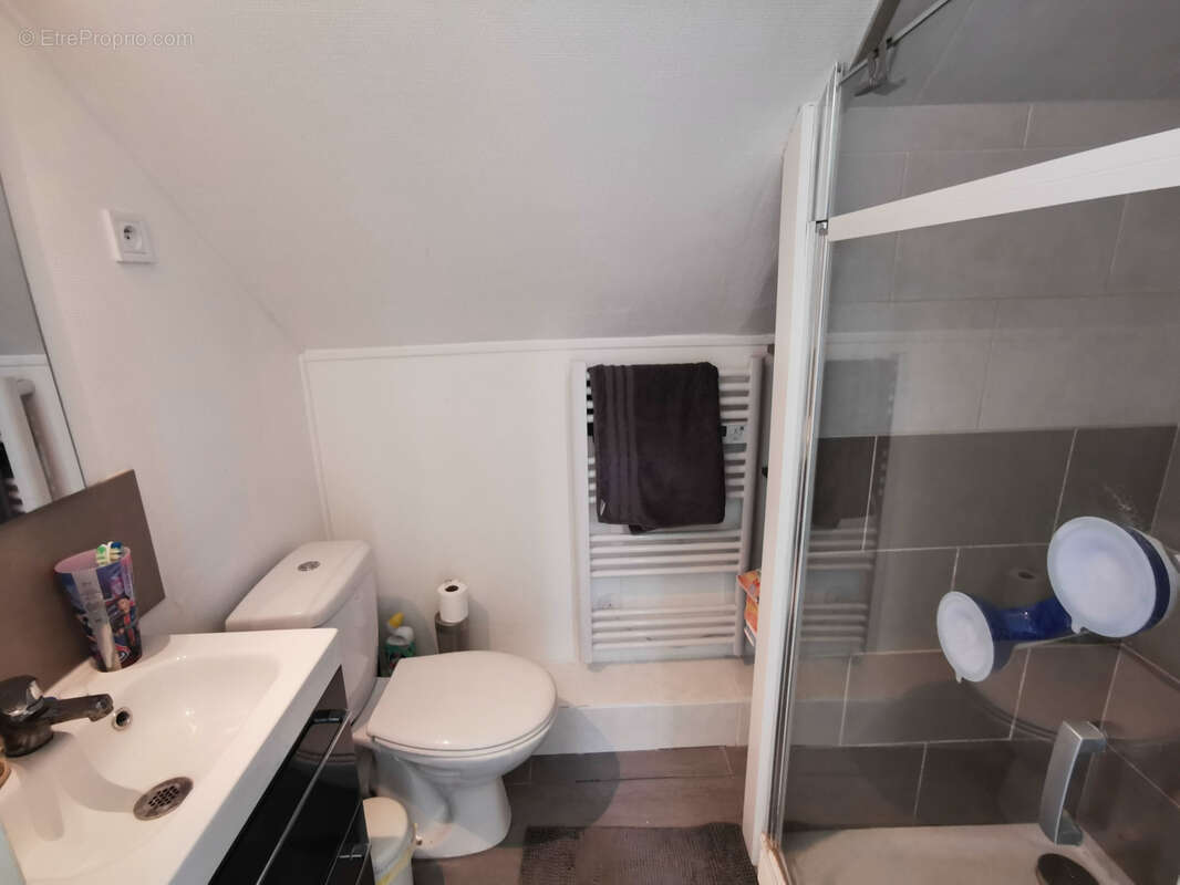 Maison à VIGNEUX-SUR-SEINE