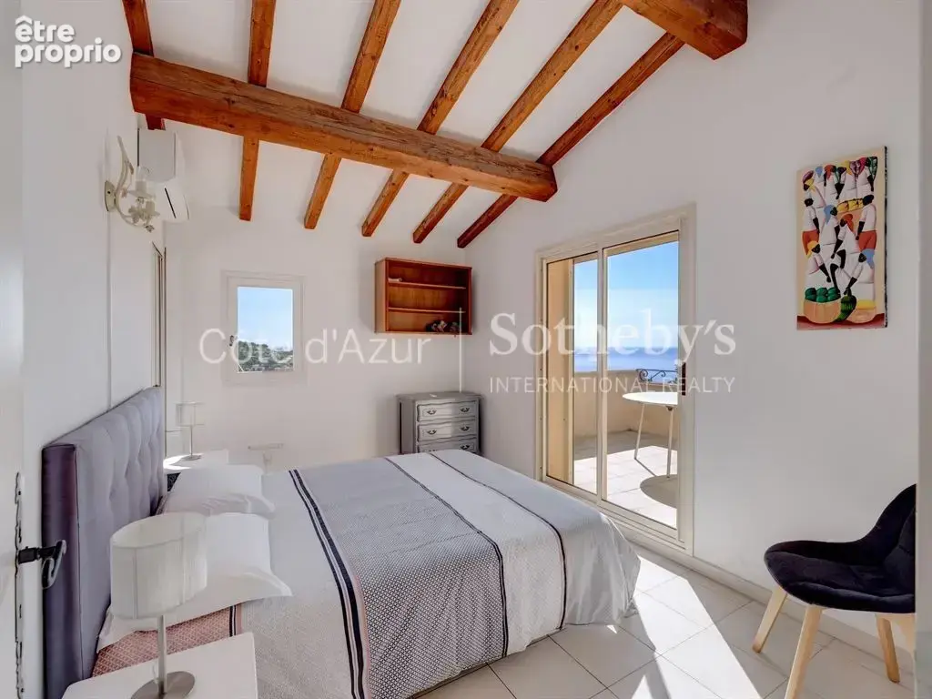 Les Issambres, villa avec vue mer, piscine et potentiel d’extension proche des plages - photo 10