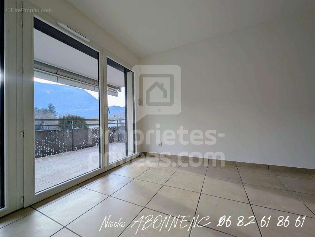 Appartement à VIZILLE