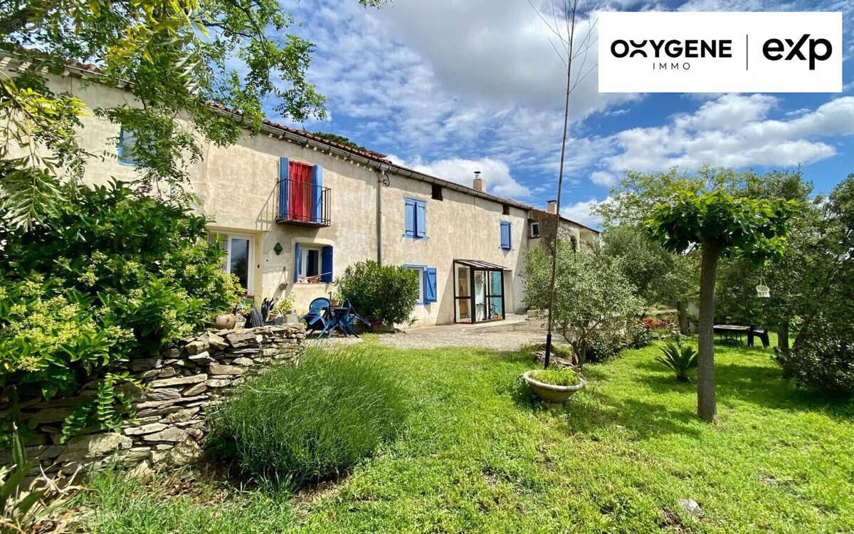 Maison 200 m² à Limousis  - photo 2