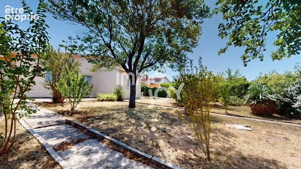 Muret centre   maison individuelle avec jardin de 680 m2 et combles aménageables - photo 16