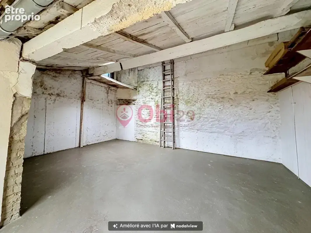 Pont-de-buis – maison de caractère de 1908 - 146 m² 6 pièces - photo 17