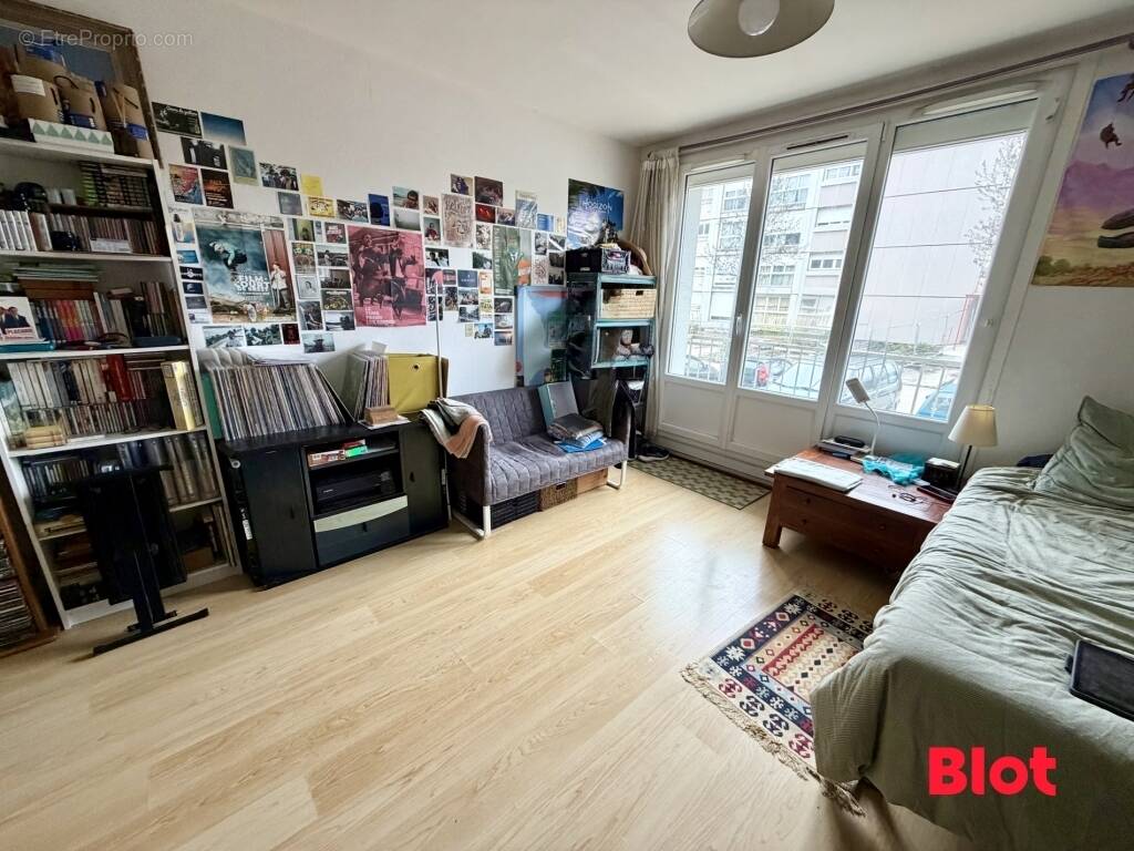 Appartement à RENNES