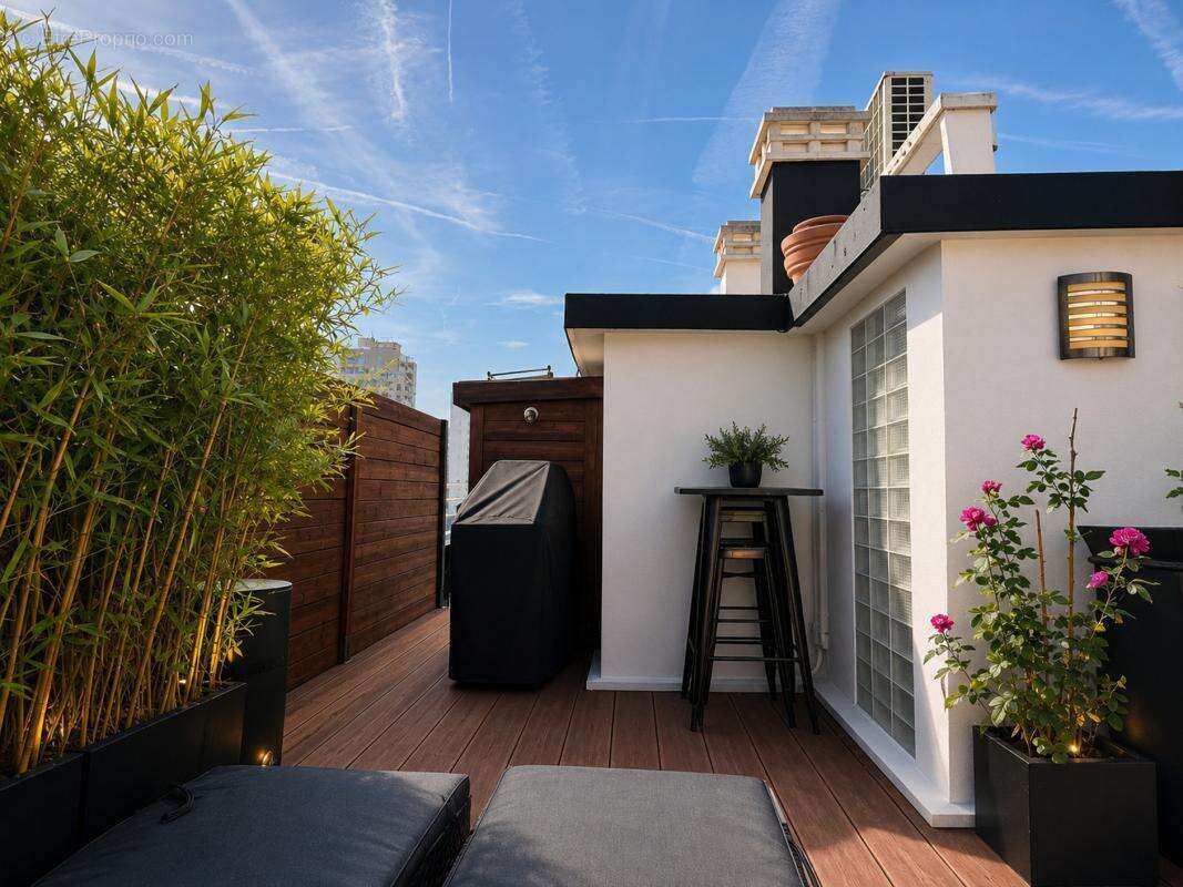 Appartement - photo 13