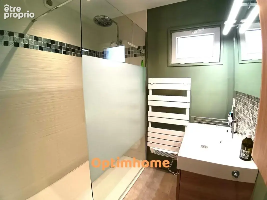 Maison individuelle de 163 m², 5 chambres, jardin - photo 12
