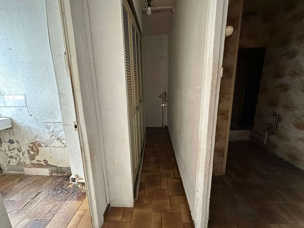 Appartement à PARIS-19E