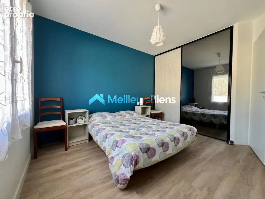 Maison plain-pied 5 pièces 111 m² — La Roche-sur-Yon — impasse au calme, terrain 540 m² piscinable, garage 43 m² - photo 11