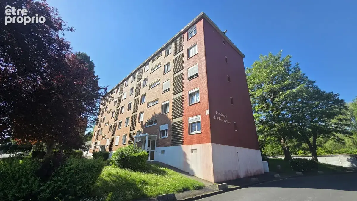 Appartement 2 chambres avec garage et balcon situé à Rousies - photo 1