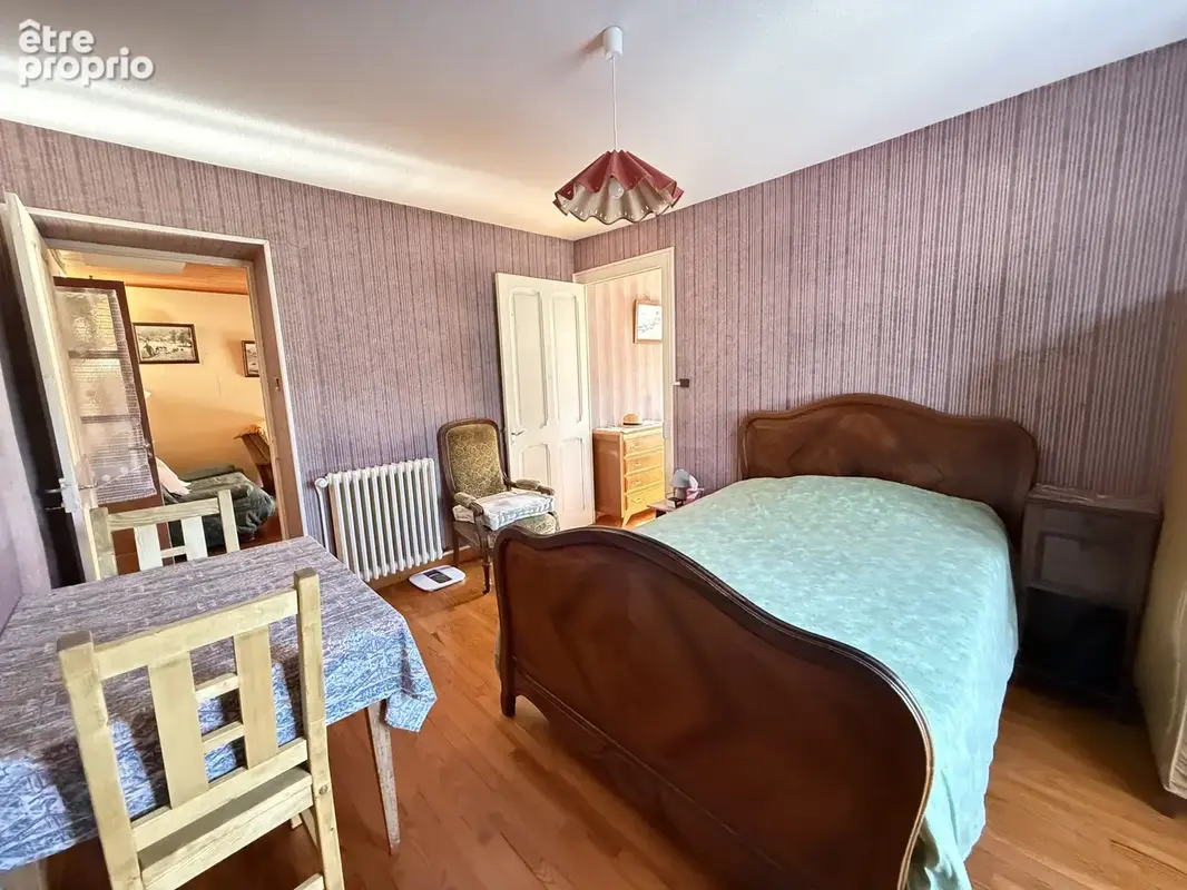 Maison avec dépendances et vaste terrain - UGINE (73400) - photo 8
