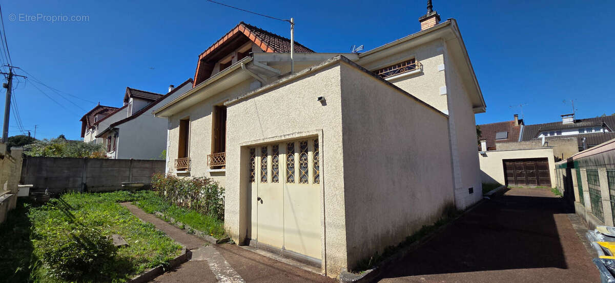 Maison à DOMONT