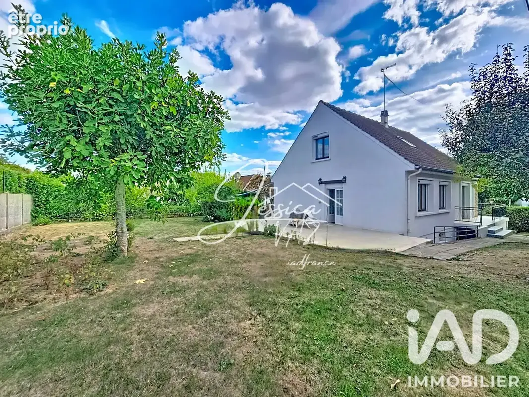 Photo 1 - Maison à CREPY-EN-VALOIS