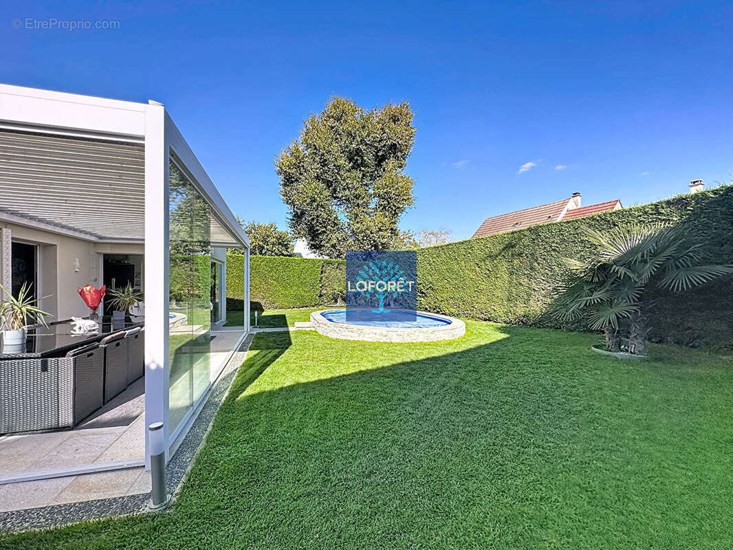 Maison à MAROLLES-EN-HUREPOIX