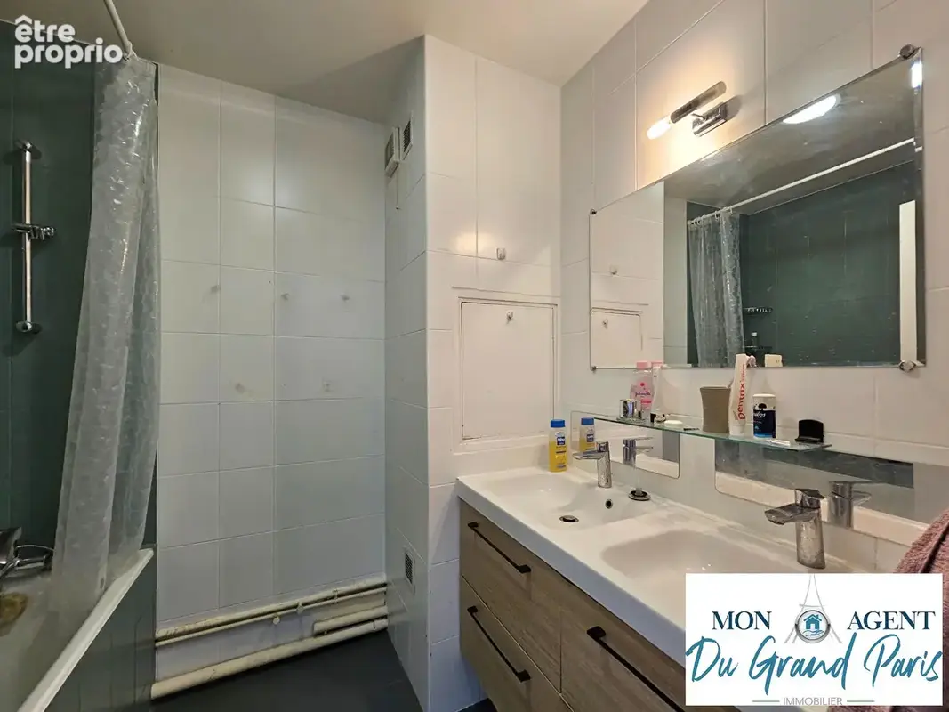 Appartement Boulogne Billancourt 4-5 pieces 96 m2 + balcon + cave + parking sous sol - photo 10