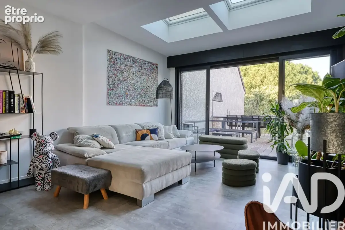 Photo 1 - Maison à NANTERRE