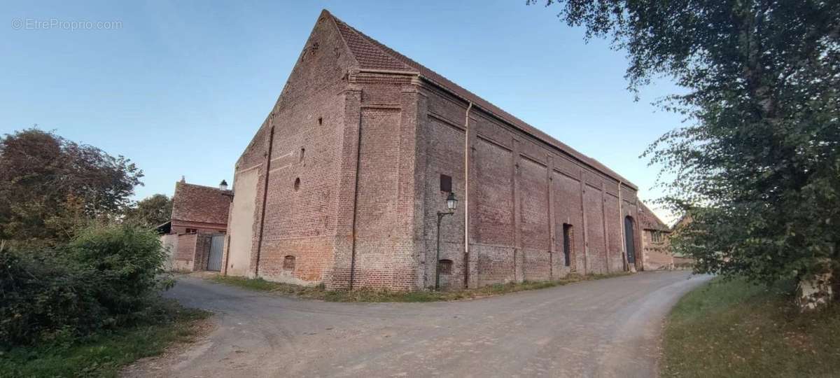 Maison à SILLY-TILLARD