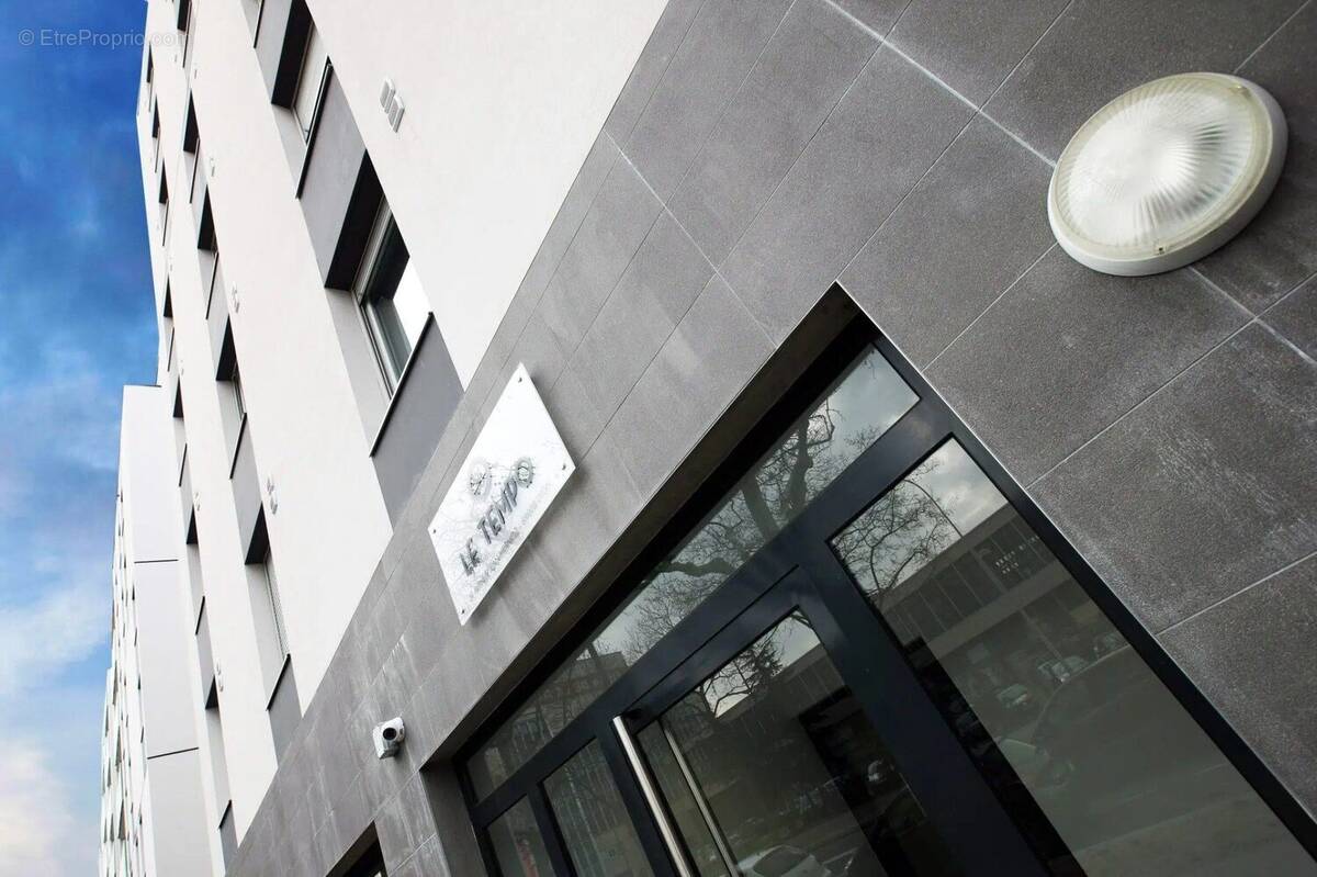 Appartement à LYON-8E