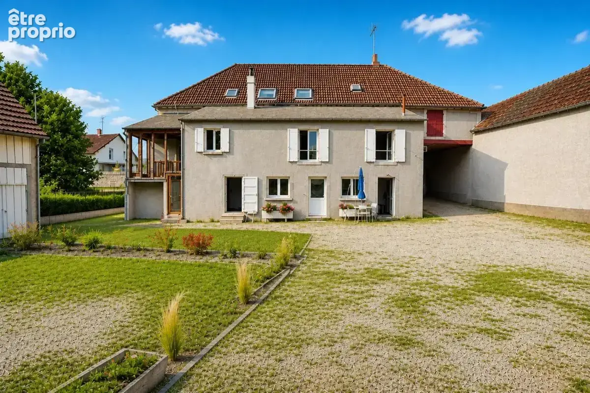 Le Châtelet - Propriété de caractère avec gîte indépendant 294m2 - photo 22