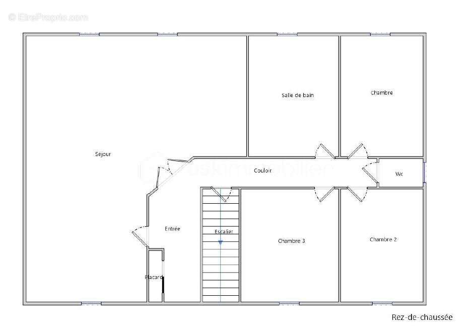 Maison à MOURMELON-LE-GRAND