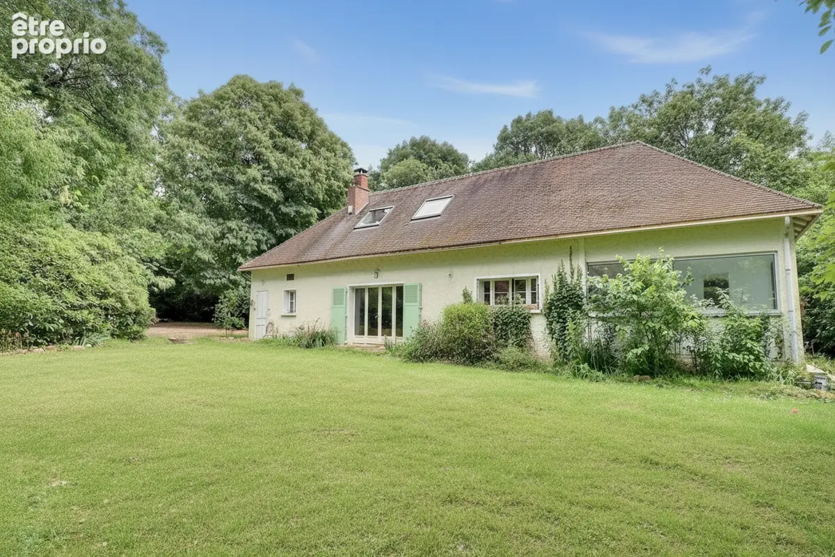 Maison individuelle et sa dépendance 8 pièces 184 m2 - photo 6