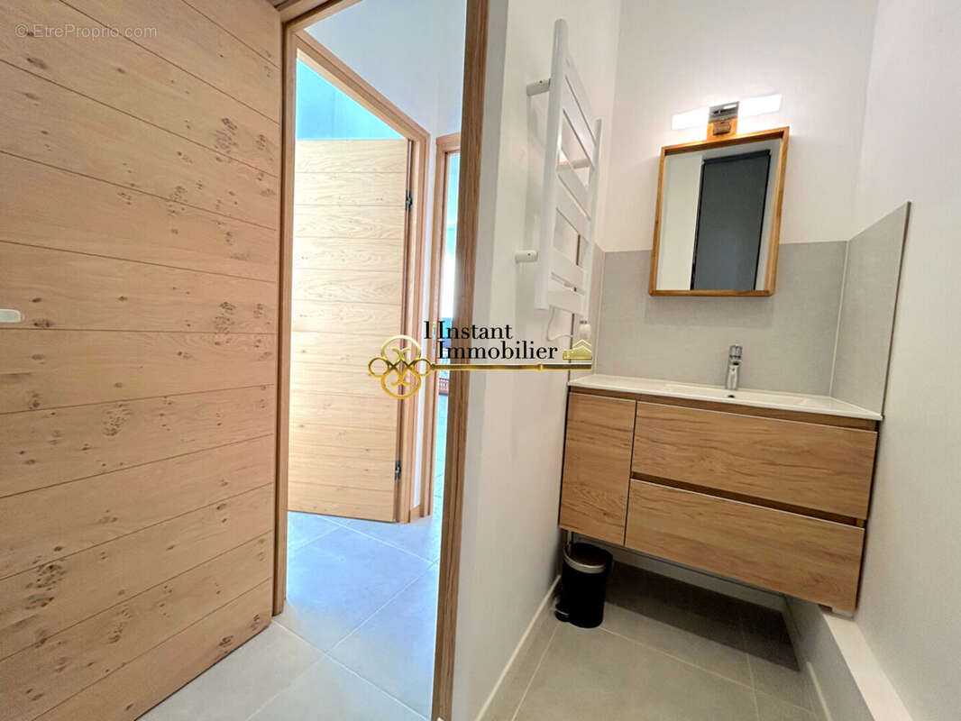 Appartement à SANTEC