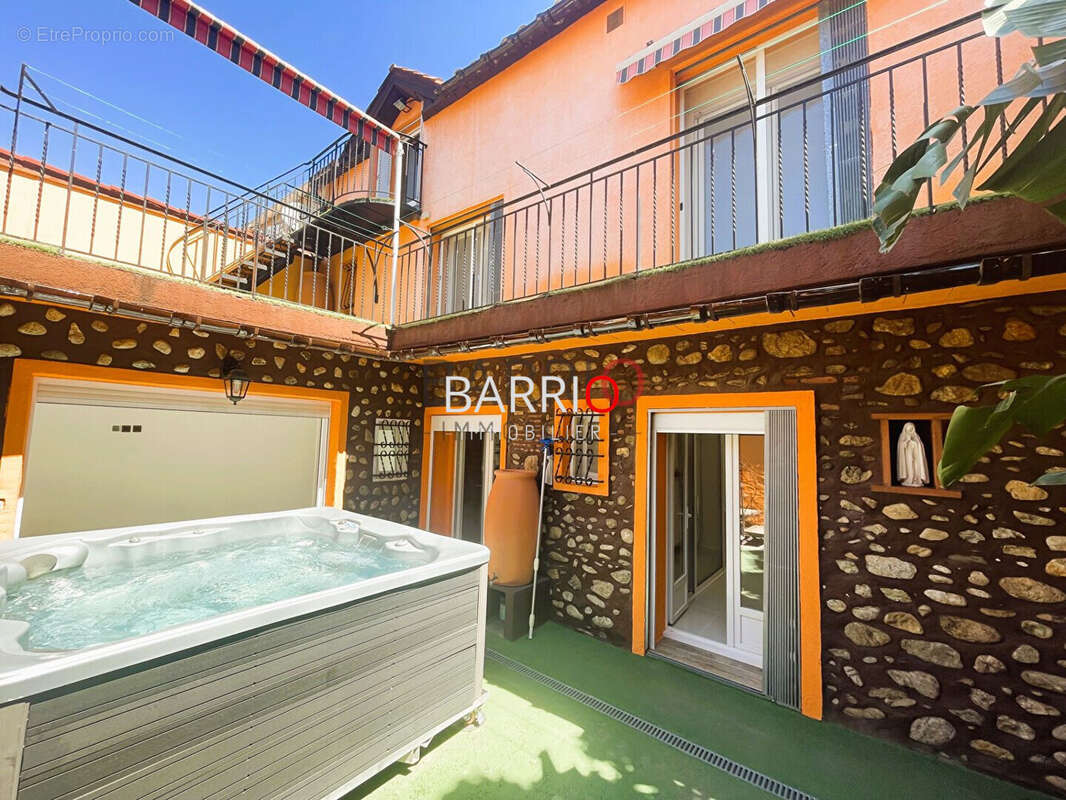 Maison à ARGELES-SUR-MER