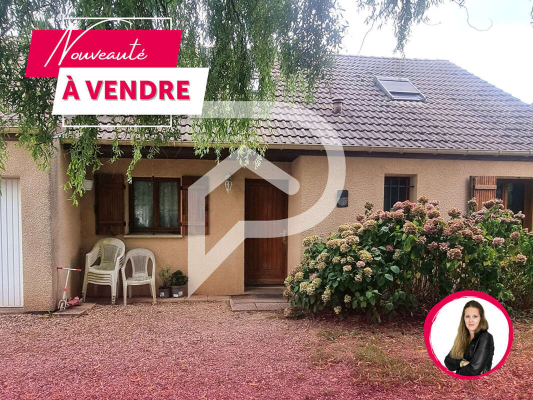 Maison à EZY-SUR-EURE