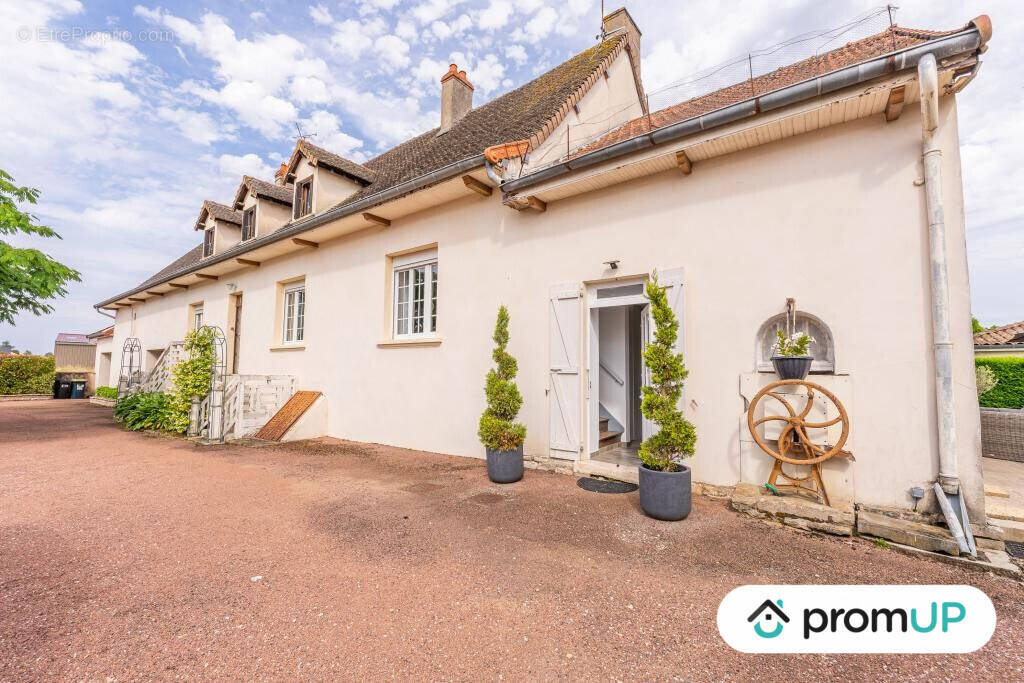 Maison à SAINT-MARCEL