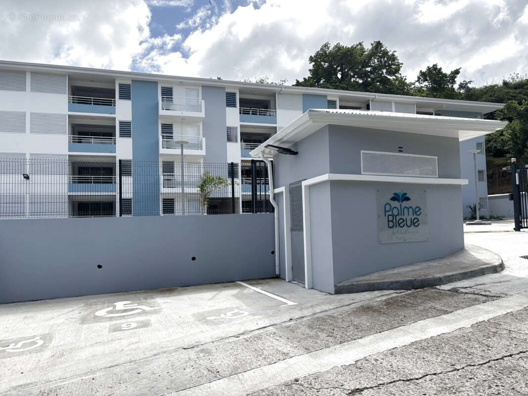 Appartement à LE DIAMANT