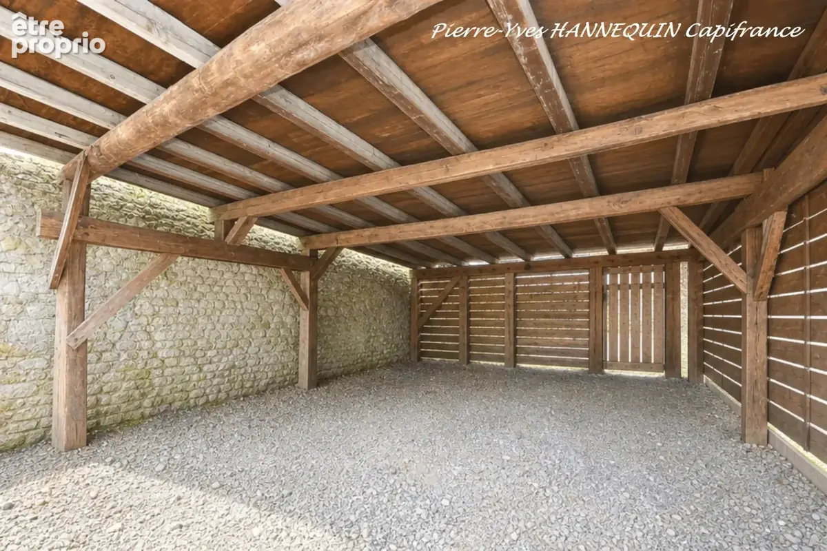 GIEZ – Ensemble immobilier 195 m² – 3 logements indépendants + plateau à réhabiliter– Proche du lac d’Annecy - photo 20