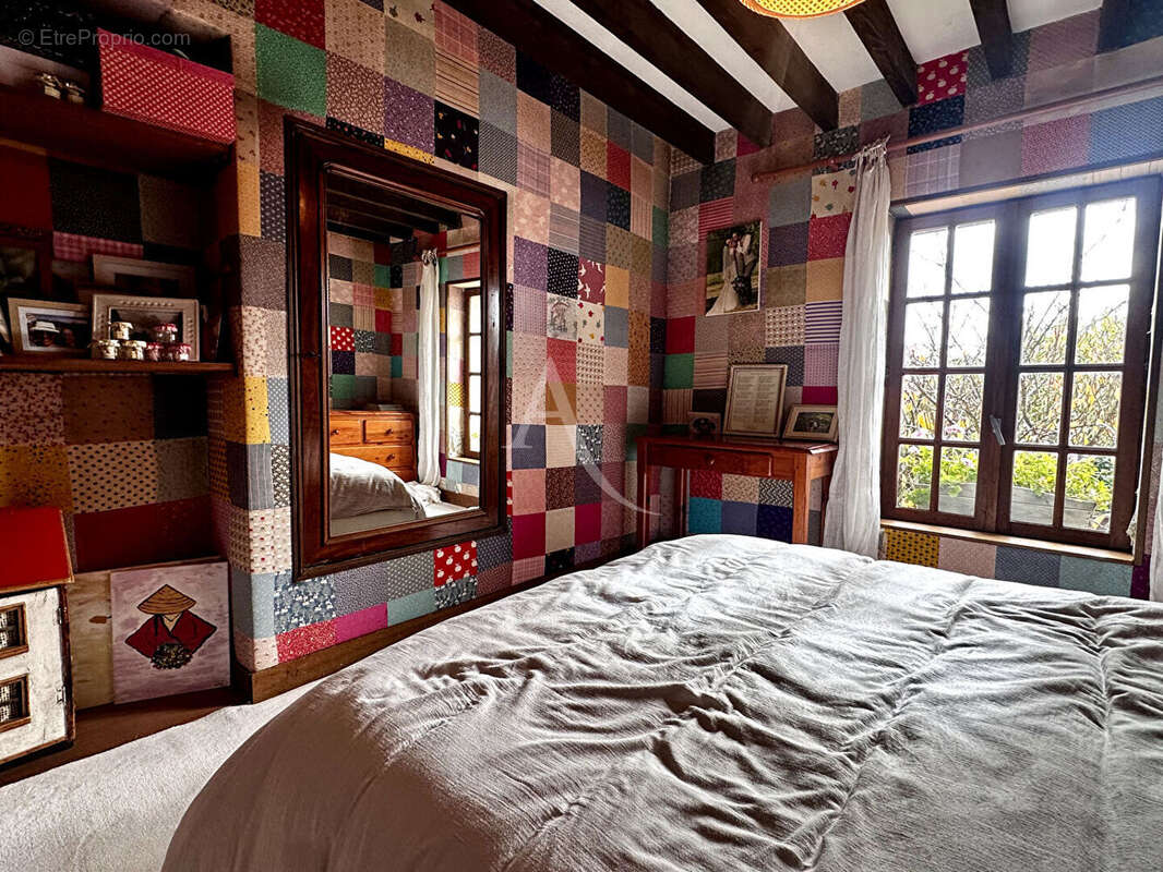 Maison à SAINT-SOUPPLETS