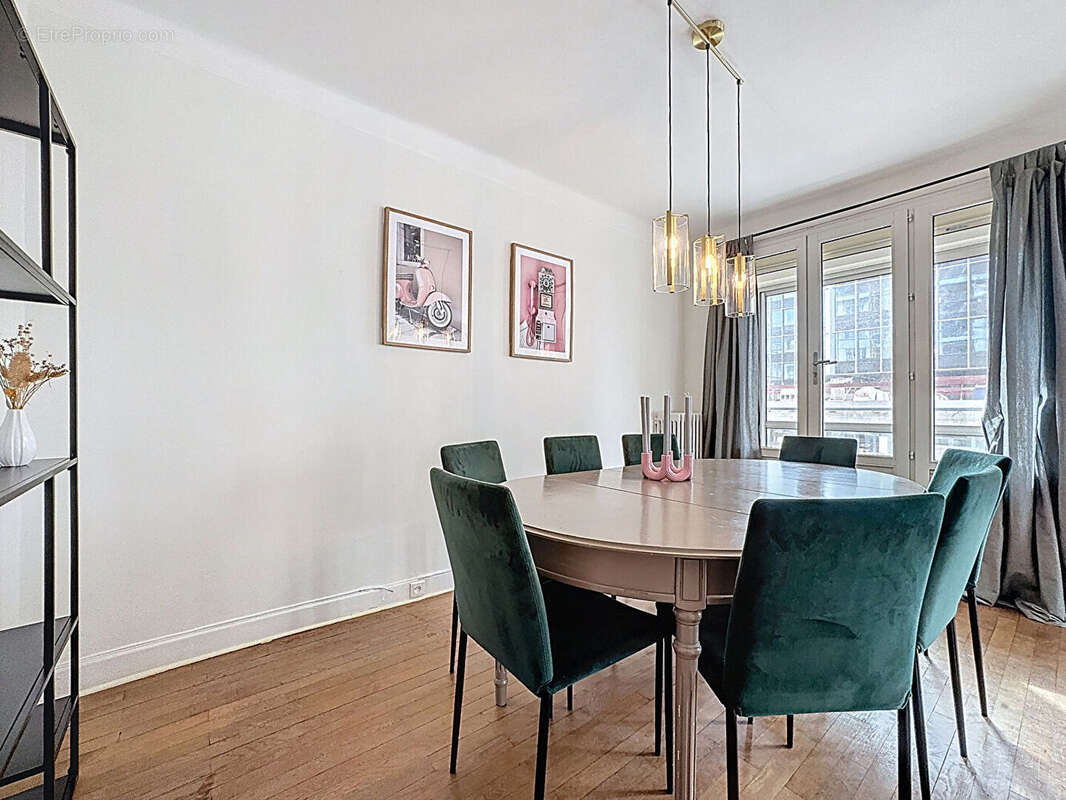 Appartement à LYON-3E