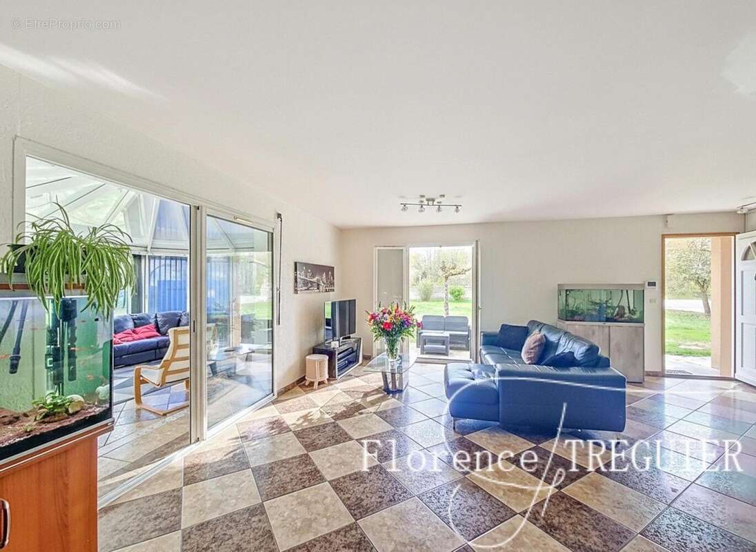 Photo 4 - Maison à CABANAC-ET-VILLAGRAINS