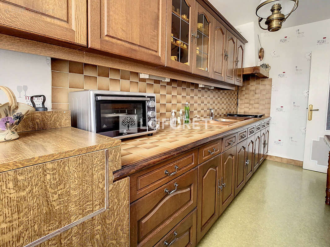 Appartement à CHAMPIGNY-SUR-MARNE