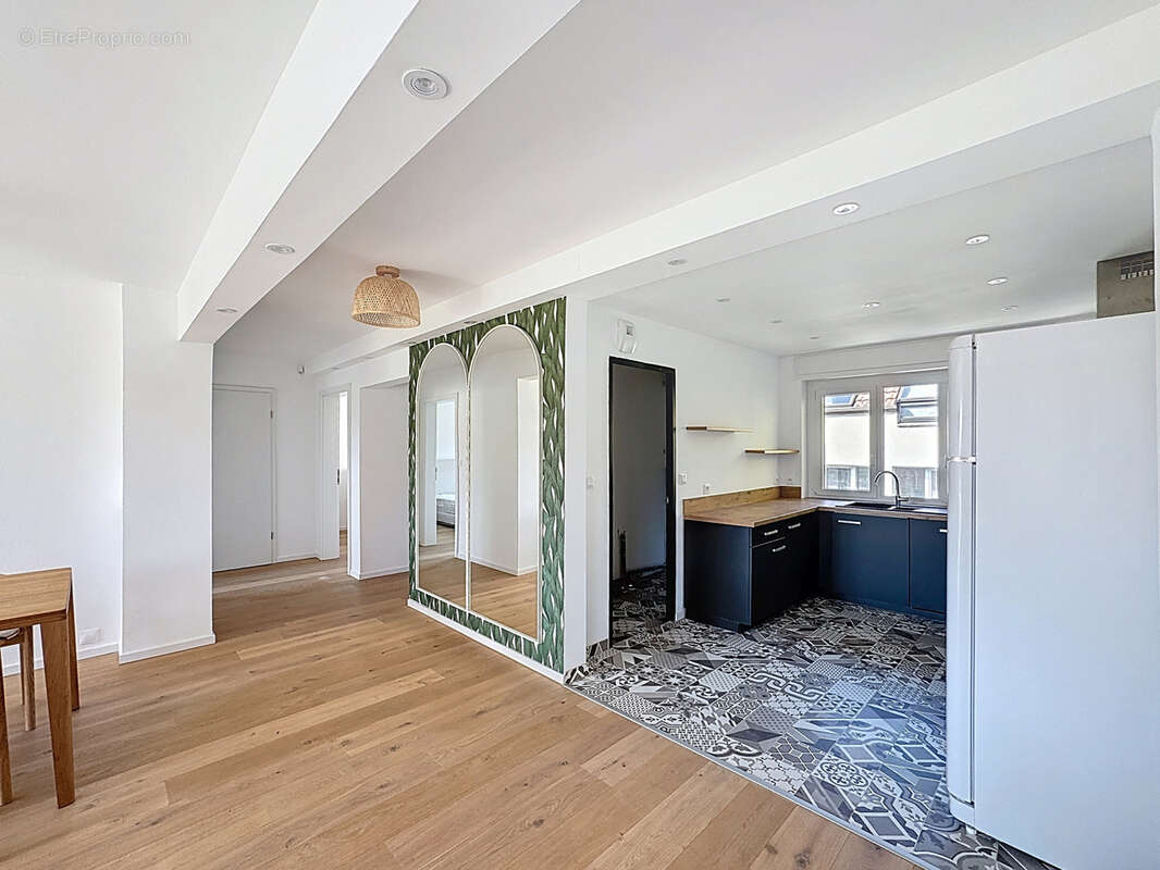 Appartement à ESSERT