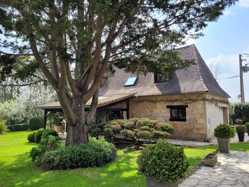 Propriete à vendre 15 pièces LA DOUZE (24) - photo 12