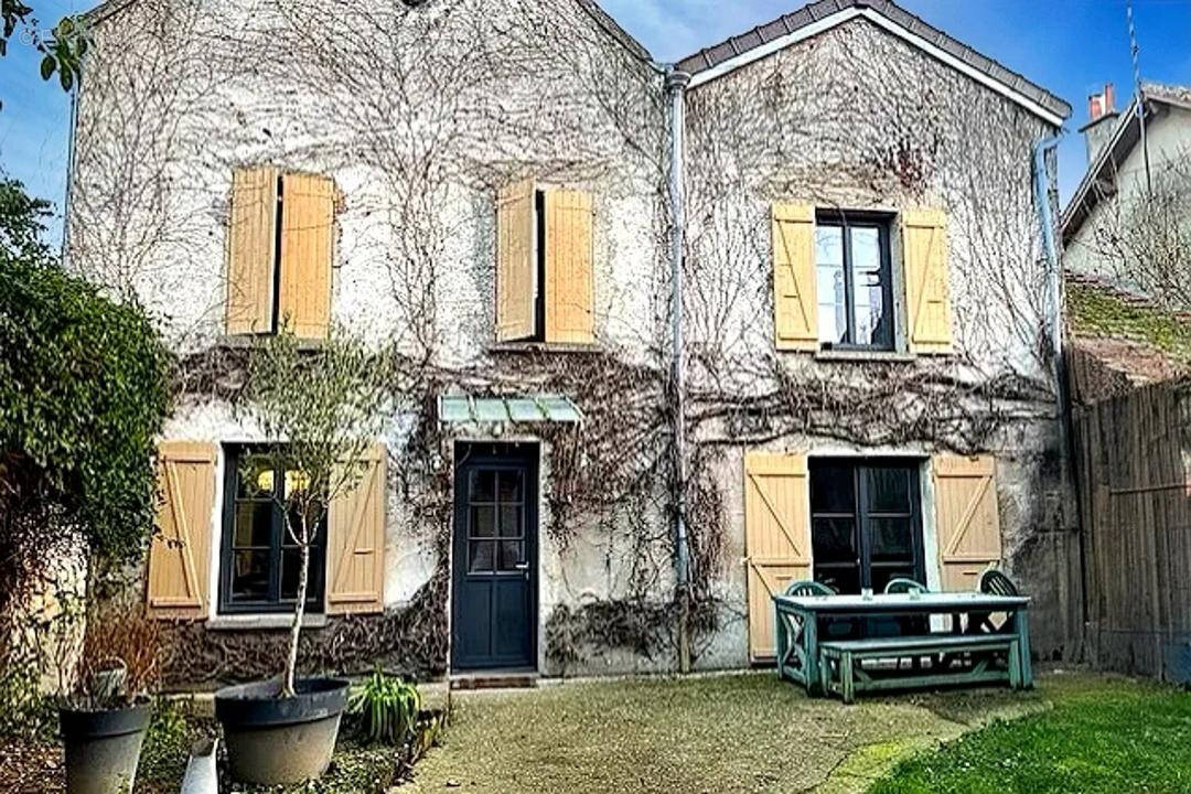 Maison à SAINT-GERMAIN-SUR-MORIN