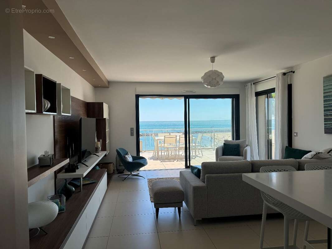 Appartement à SETE
