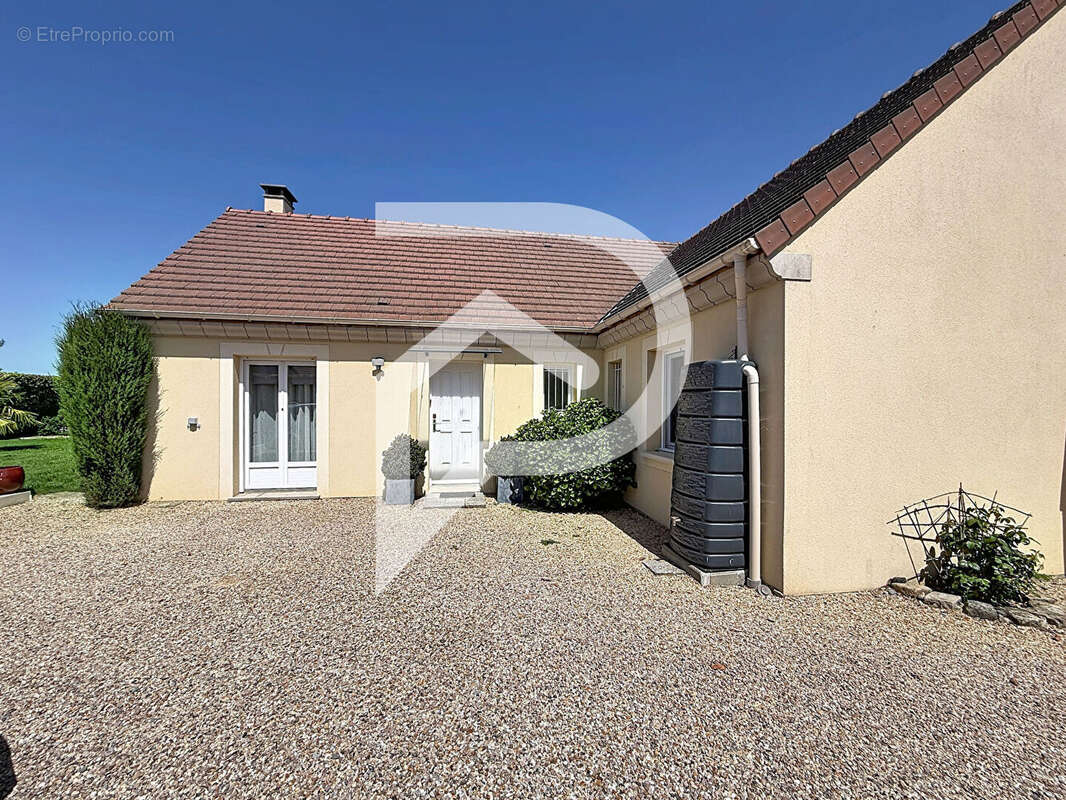 Maison à SAINT-ANDRE-DE-L'EURE