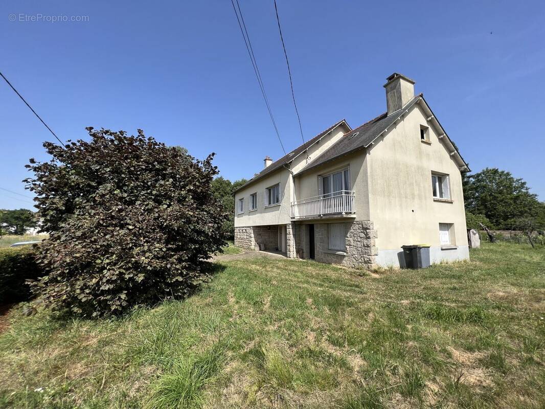 Maison à CESSON-SEVIGNE