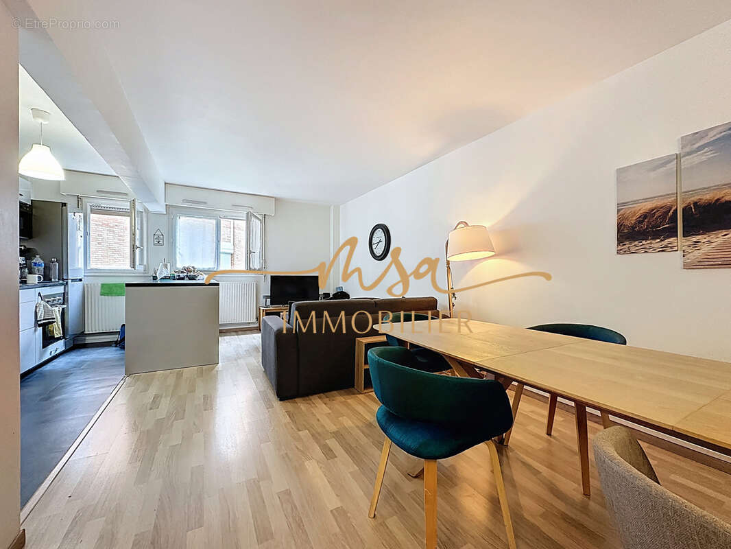Appartement à ROUEN