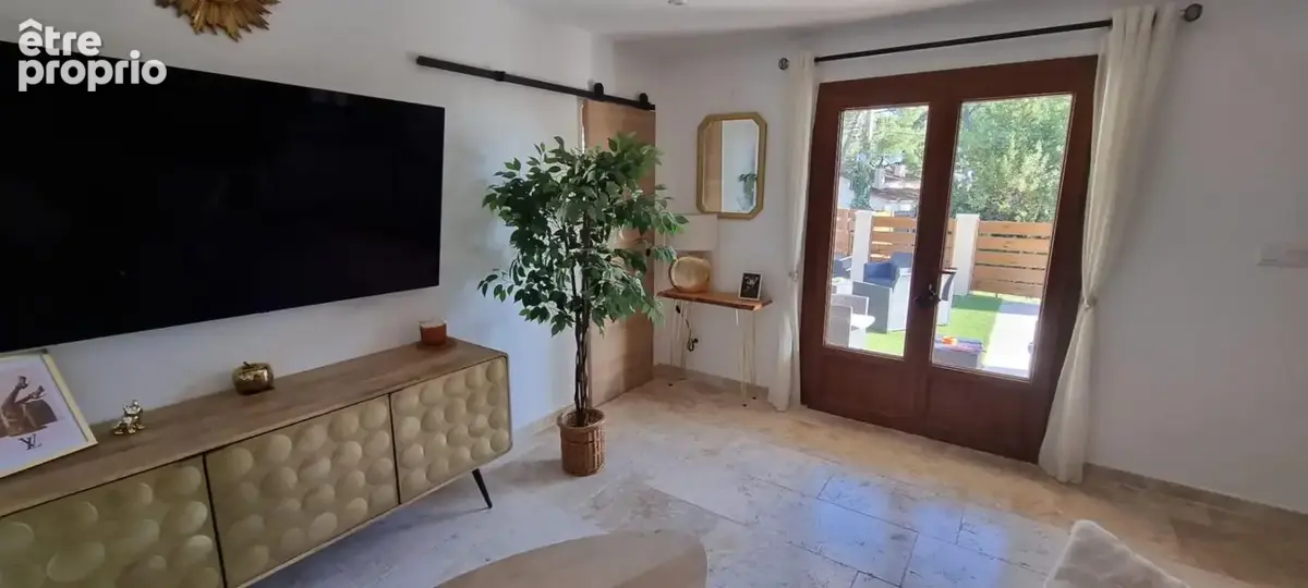 Bas de villa t3, terrasse, jacuzzi et stationnement - photo 6
