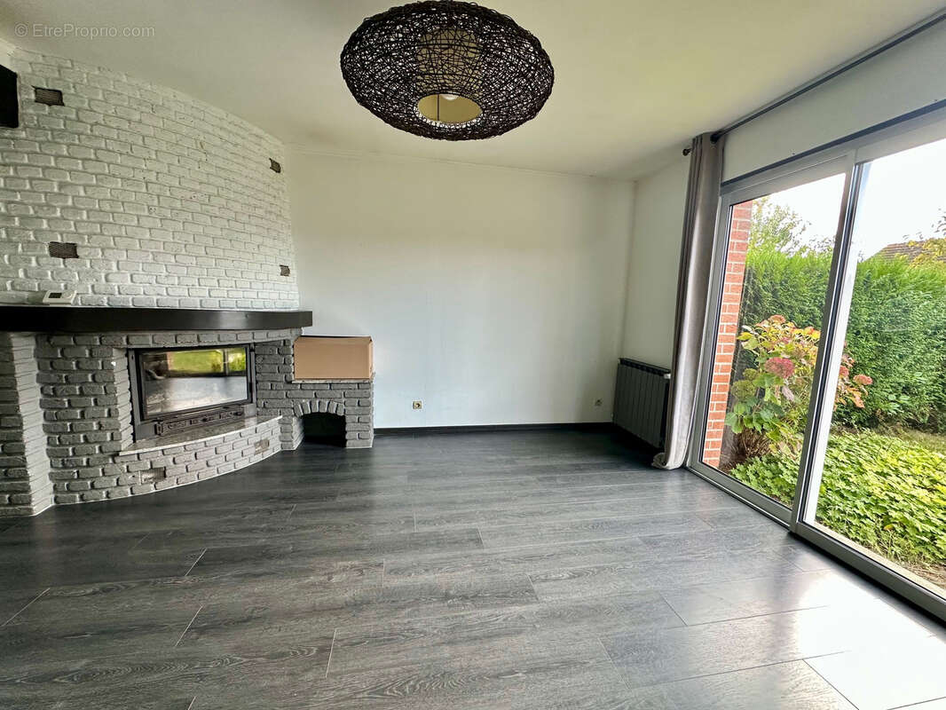 Maison à SAINT-SAULVE