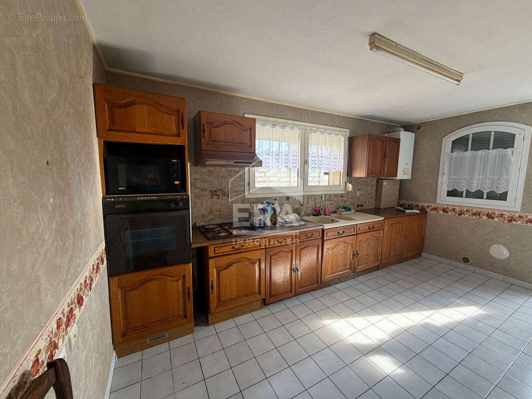 Maison 71m² à frières-faillouël - photo 3