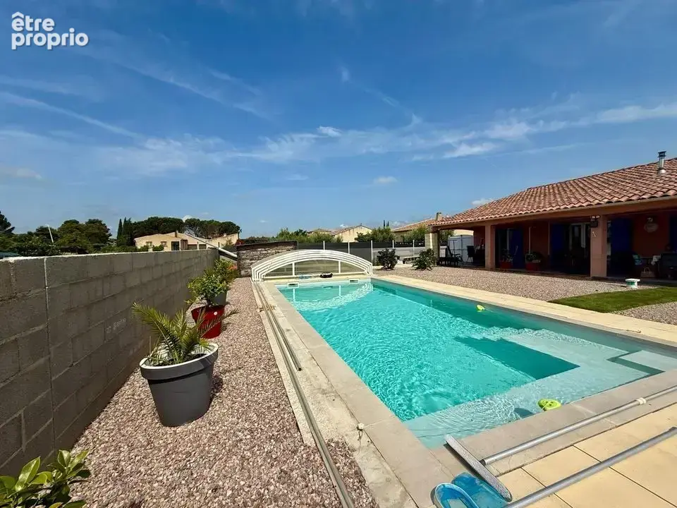 Maison à PEYRIAC-MINERVOIS