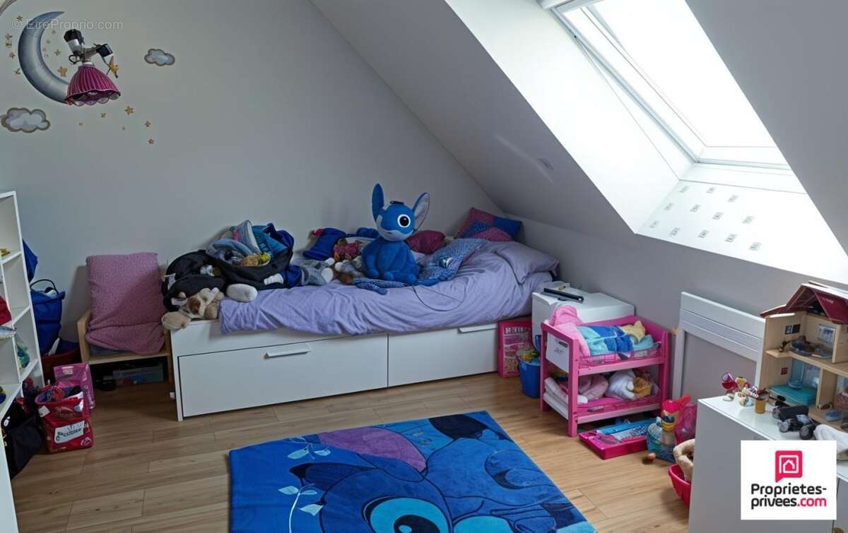 Maison individuelle semi plain-pied, 5 pièces, 4 chambres - photo 10