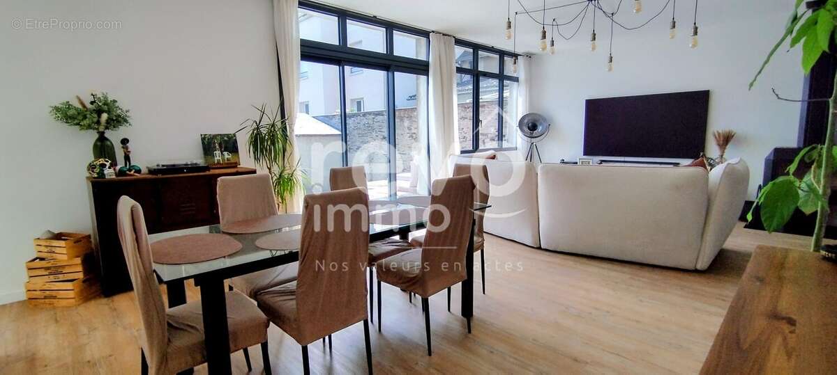 Maison à ANGERS